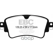 ������� ��������� EBC Brakes ���. DP22254 DP22254 ����