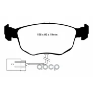 ������� ��������� EBC Brakes ���. DP2956 DP2956 ����