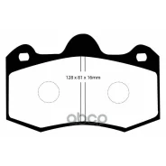 ������� ��������� EBC Brakes ���. DP4036R DP4036R ����