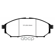 ������� ��������� EBC Brakes ���. DP41671R DP41671R ����