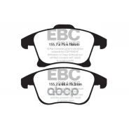 ������� ��������� EBC Brakes ���. DP42159R DP42159R ����