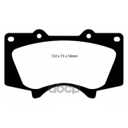 ������� ��������� EBC Brakes ���. DP61657 DP61657 ����