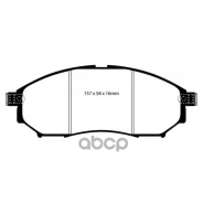������� ��������� EBC Brakes ���. DP61671 DP61671 ����