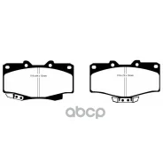 ������� ��������� EBC Brakes ���. DP6807 DP6807 ����