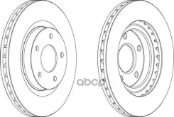 ���� ��������� Ferodo ���. DDF1624 DDF1624 ����