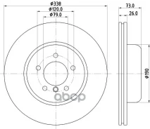���� ��������� ����� �82/E88 Hella ���. 8DD355132771 8DD355132771 ����