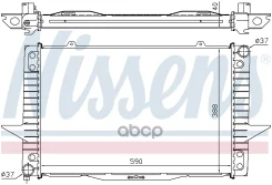 �������� ���������� 51,4515,410 Nissens ���. 65536A 65536A ����