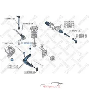 ����� Stellox ����������� ������ ���.! Renault Safrane 2.2/3.0 92-96 ��� ����� �� 5 ��. ������� � ������ ������ �� �����. 7700168SX 7700168SX ����