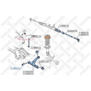 ����� Stellox ����������� ������ ��������� ���.! Fiat Punto/Linea/Fiorino 05 ��� ����� �� 1 ��. ������� � ������ ������ �� �����. 7700863SX 7700863SX...