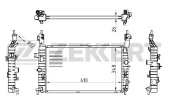 �������� ���. ��. Ope mk1175 Zekkert MK1175 ����