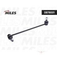 ���� ������������� �������� �������� �����/������ DB78001 Miles DB78001 ����