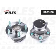 ������� ������ ������� c �������� ABS DB83015 DB83168 Focus II 04- Miles [-OT58-] DB83168 ����
