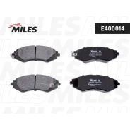 ������� ��������� �������� (����� Low-Metallic) E400014 Miles E400014 ����
