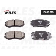 ������� ��������� �������� (����� Low-Metallic) E400019 Miles E400019 ����