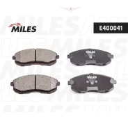 ������� ��������� �������� (����� Low-Metallic) E400041 Miles E400041 ����