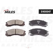 ������� ��������� �������� (����� Low-Metallic) E400047 Miles E400047 ����