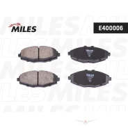 ������� ��������� �������� (����� Low-Metallic) E400006 Miles E400006 ����