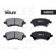 ������� ��������� �������� (����� Low-Metallic) E400112 Miles E400112 ����