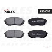 ������� ��������� �������� (����� Low-Metallic) E400055 Miles E400055 ����
