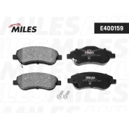 ������� ��������� �������� (����� Low-Metallic) E400159 Miles E400159 ����