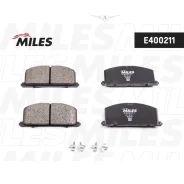 ������� ��������� �������� (����� Low-Metallic) E400211 Miles E400211 ����