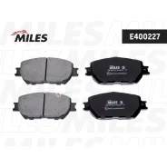 ������� ��������� �������� (����� Low-Metallic) E400227 Miles E400227 ����