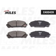 ������� ��������� �������� (����� Low-Metallic) E400439 Miles E400439 ����