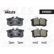 ������� ��������� ������ (����� Low-Metallic) E410021 Miles E410021 ����