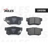 ������� ��������� ������ (��� �������) (����� Low-Metallic) Honda Accord 90-/Civic 97-/CR-V II/FR-V/Prelude 92-00 (TRW GDB3175) E410156, ������ E41015...