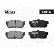 ������� ��������� ������ (����� Low-Metallic) E410192 Miles E410192 ����