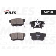 ������� ��������� ������ (����� Low-Metallic) E410187 Miles E410187 ����