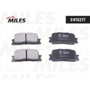 ������� ��������� ������ (����� Low-Metallic) E410217 Miles E410217 ����