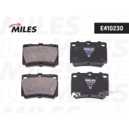 ������� ��������� ������ (����� Low-Metallic) E410230 Miles E410230 ����