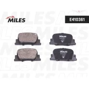 ������� ��������� ������ (����� Low-Metallic) E410361 Miles E410361 ����