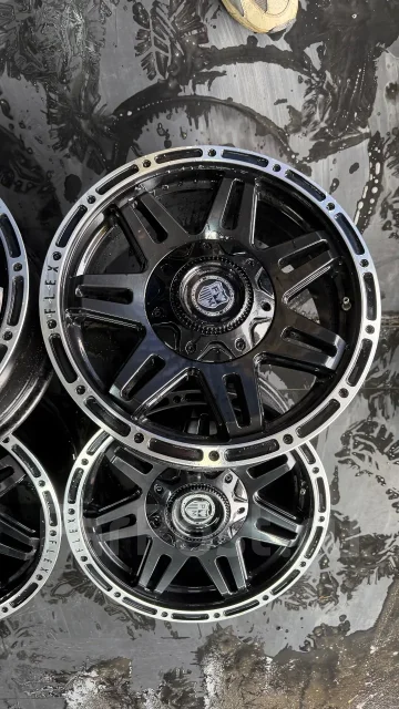 Performance Wheels. 6.5x16", 6x139.7, ET38 ����