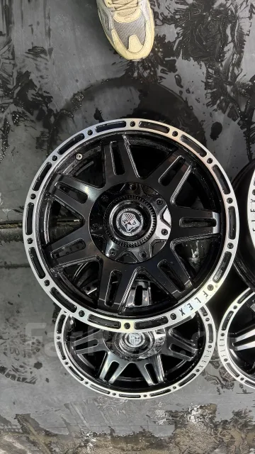 Performance Wheels. 6.5x16", 6x139.7, ET38 ����