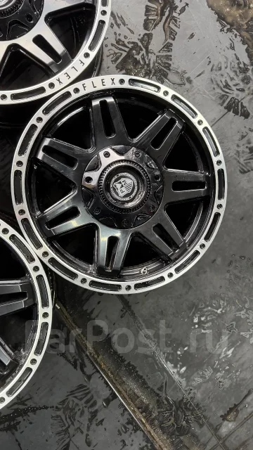 Performance Wheels. 6.5x16", 6x139.7, ET38 ����