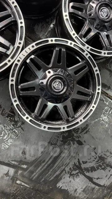Performance Wheels. 6.5x16", 6x139.7, ET38 ����