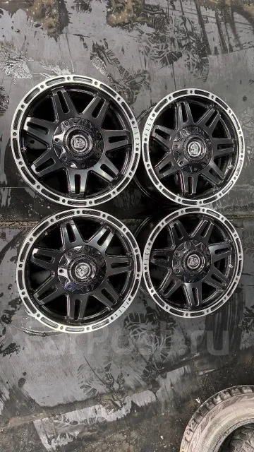 Performance Wheels. 6.5x16", 6x139.7, ET38 ����