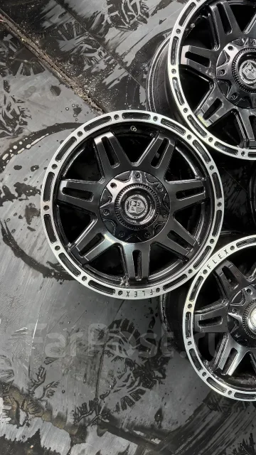 Performance Wheels. 6.5x16", 6x139.7, ET38 ����