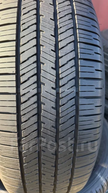 Dunlop Grandtrek PT22. ������, 2024 ���, ����� ����