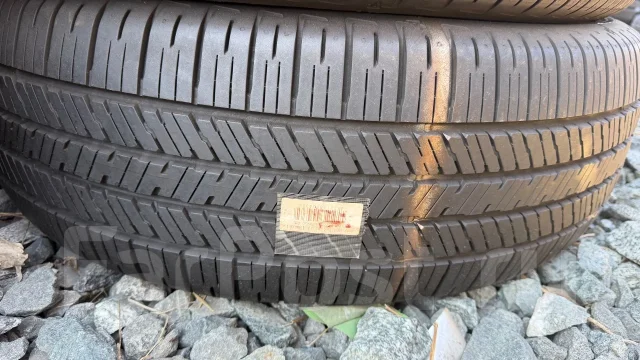 Dunlop Grandtrek PT22. ������, 2024 ���, ����� ����
