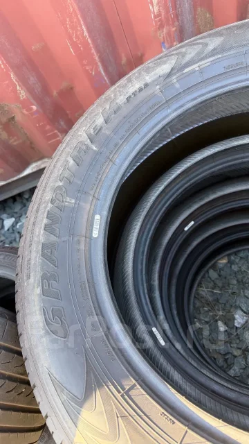 Dunlop Grandtrek PT22. ������, 2024 ���, ����� ����