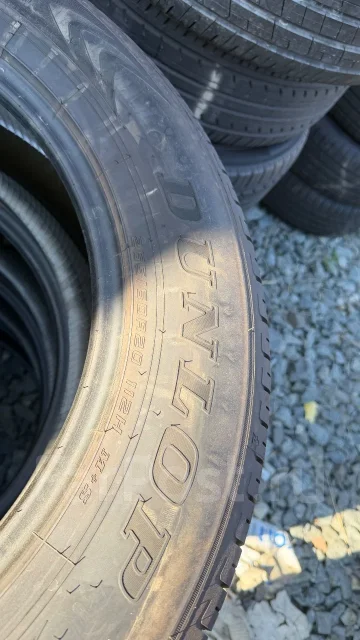 Dunlop Grandtrek PT22. ������, 2024 ���, ����� ����