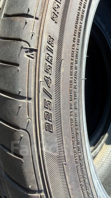 Goodyear Eagle LS2000. ������, 2024 ���, �/�, ����� �� 5 % ����