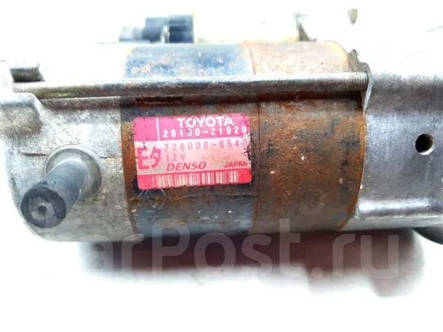 ������� Toyota 2810021020 2NZ-FE 2810021020 ����