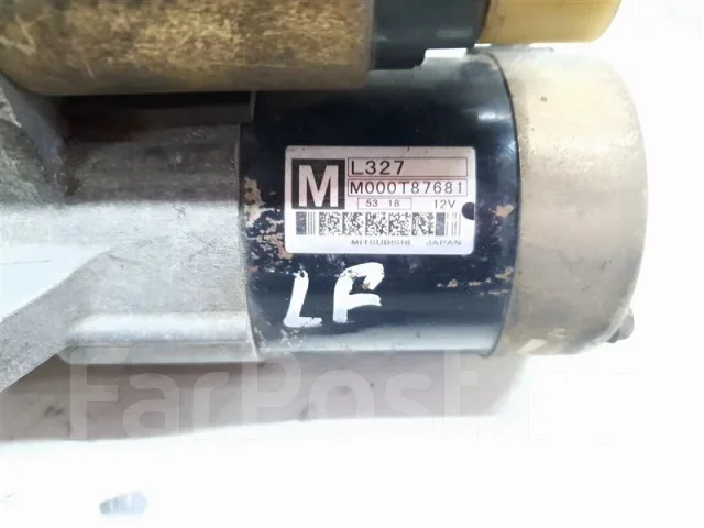 ������� Mazda M000T87681 L3C1 M000T87681 ����