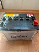 GS Yuasa. 85��.�., D26, 615��., ��������, ������������ ������ ����