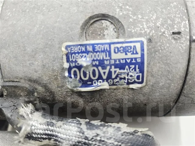 ������� KIA Sorento 2002 361004A000 BL D4CB 361004A000 ����