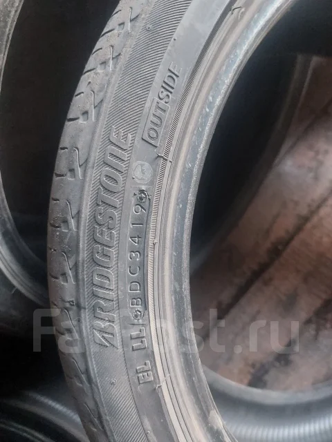 Bridgestone Techno Sports. ������, 2019 ���, �/�, ����� 50 % ����